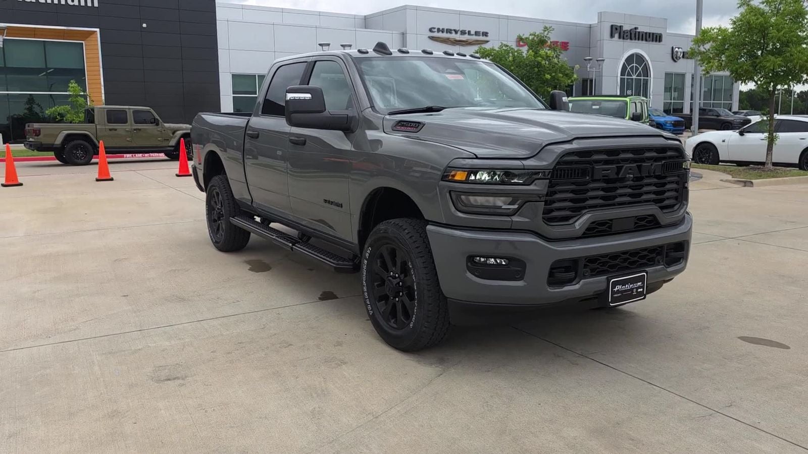 2026 RAM Ram 2500 RAM 2500 LONE STAR CREW CAB 4X4 6'4' BOX