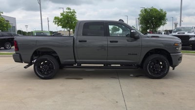 2026 RAM Ram 2500 RAM 2500 LONE STAR CREW CAB 4X4 6'4' BOX