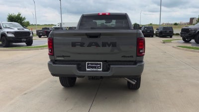 2026 RAM Ram 2500 RAM 2500 LONE STAR CREW CAB 4X4 6'4' BOX
