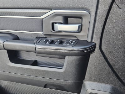 2026 RAM Ram 2500 RAM 2500 LONE STAR CREW CAB 4X4 6'4' BOX