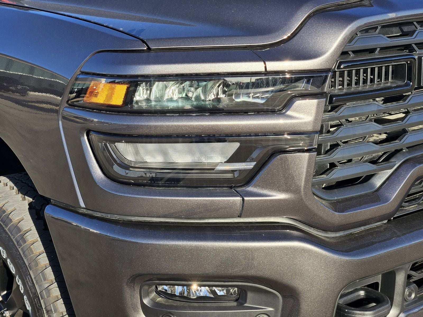 2026 RAM Ram 2500 RAM 2500 LONE STAR CREW CAB 4X4 6'4' BOX