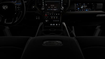 2026 RAM Ram 2500 RAM 2500 REBEL CREW CAB 4X4 6'4' BOX