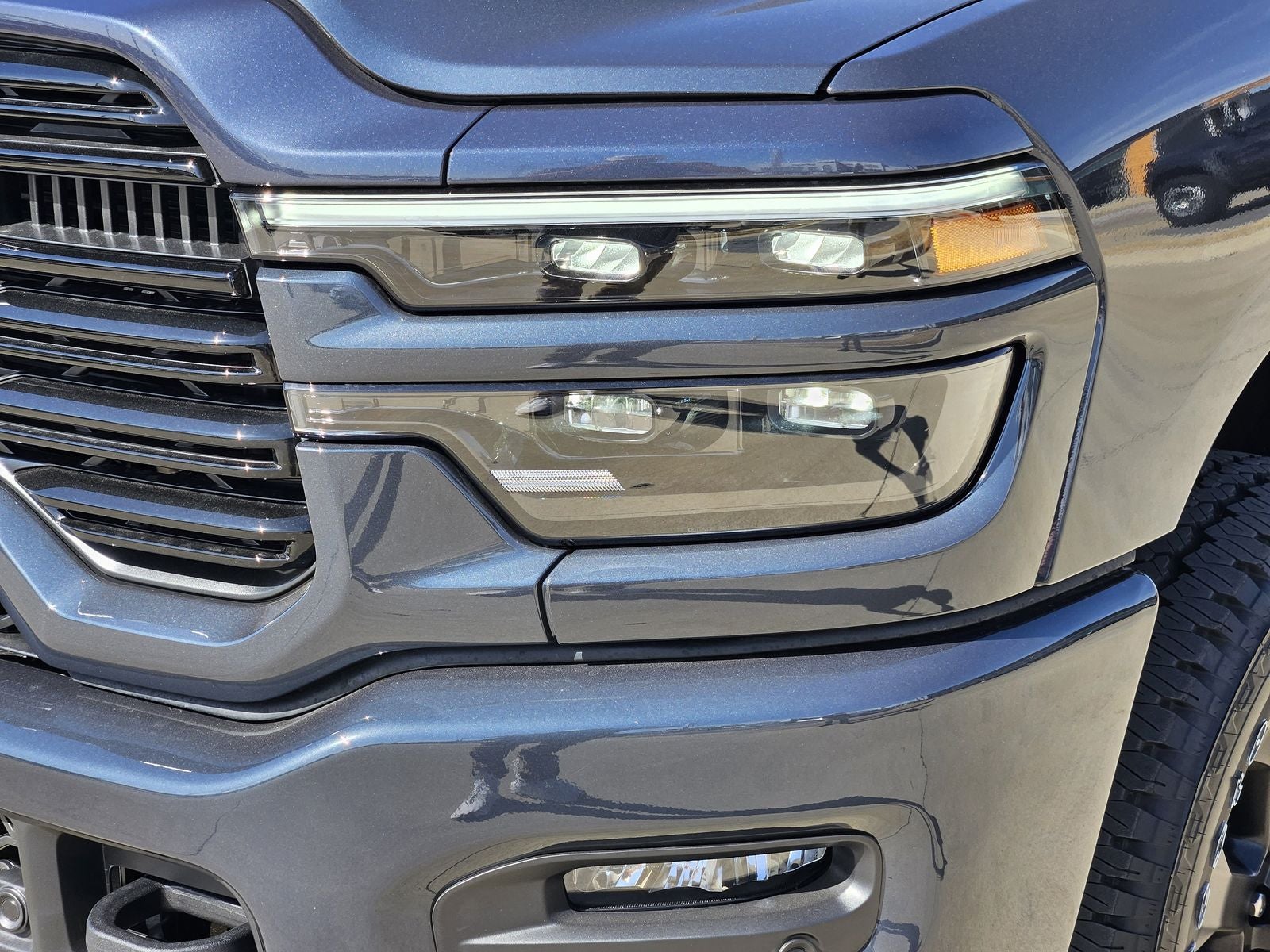 2026 RAM Ram 2500 RAM 2500 LARAMIE CREW CAB 4X4 6'4' BOX