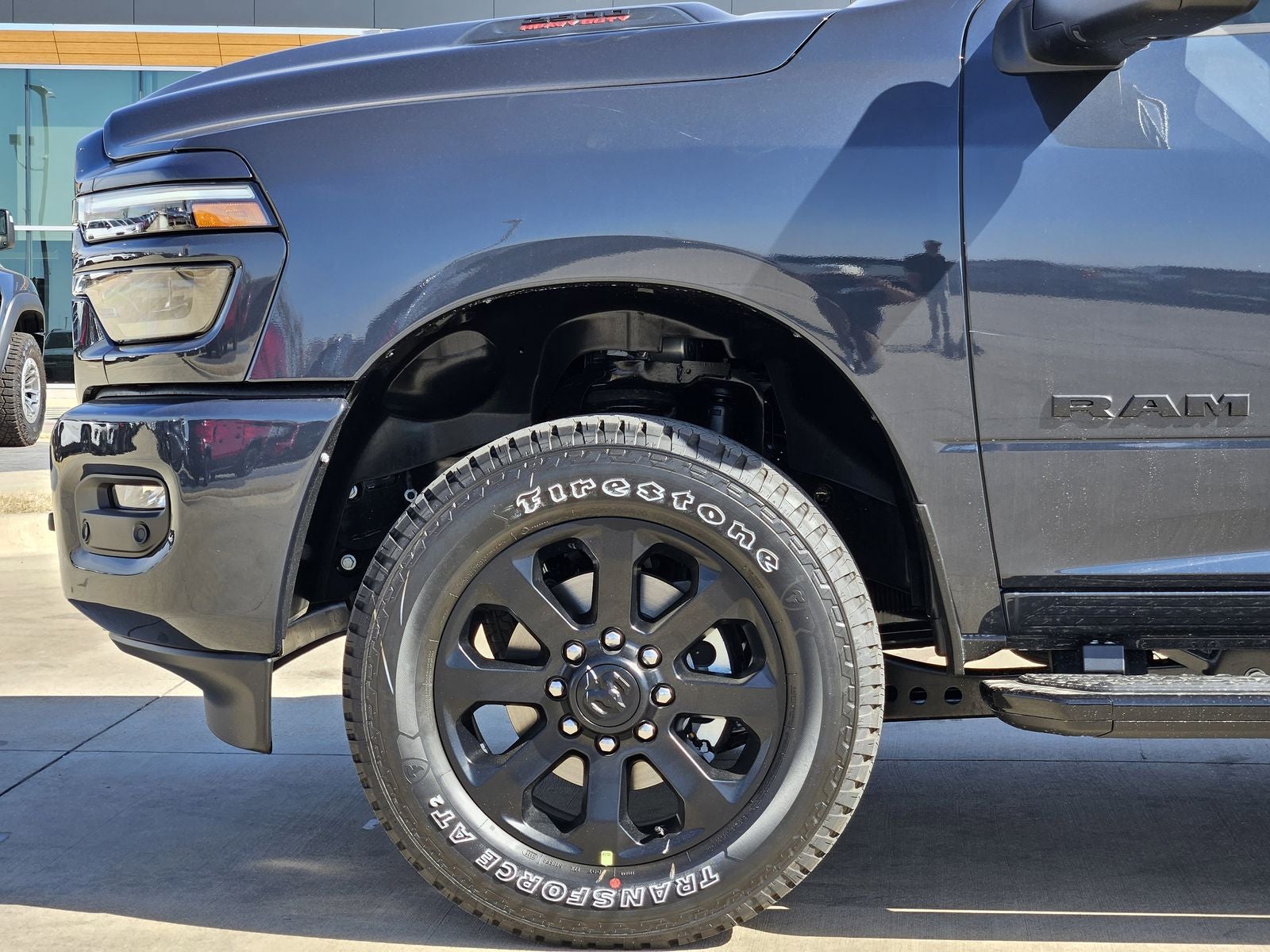 2026 RAM Ram 2500 RAM 2500 LARAMIE CREW CAB 4X4 6'4' BOX