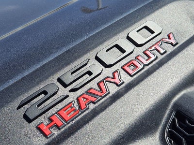 2026 RAM Ram 2500 RAM 2500 LARAMIE CREW CAB 4X4 6'4' BOX