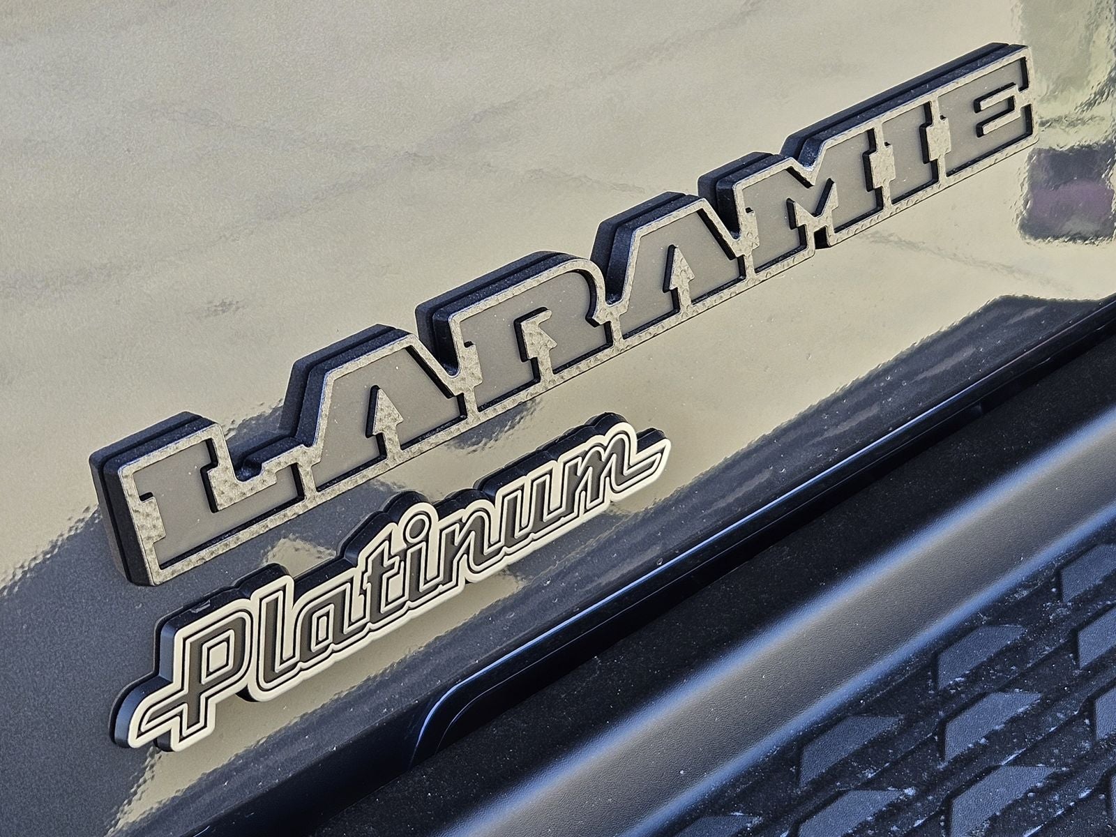 2026 RAM Ram 2500 RAM 2500 LARAMIE CREW CAB 4X4 6'4' BOX