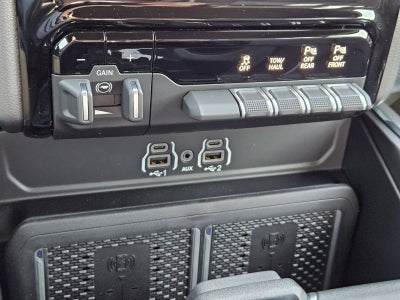 2026 RAM Ram 2500 RAM 2500 LARAMIE CREW CAB 4X4 6'4' BOX