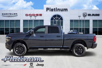 2026 RAM Ram 2500 RAM 2500 LARAMIE CREW CAB 4X4 6'4' BOX