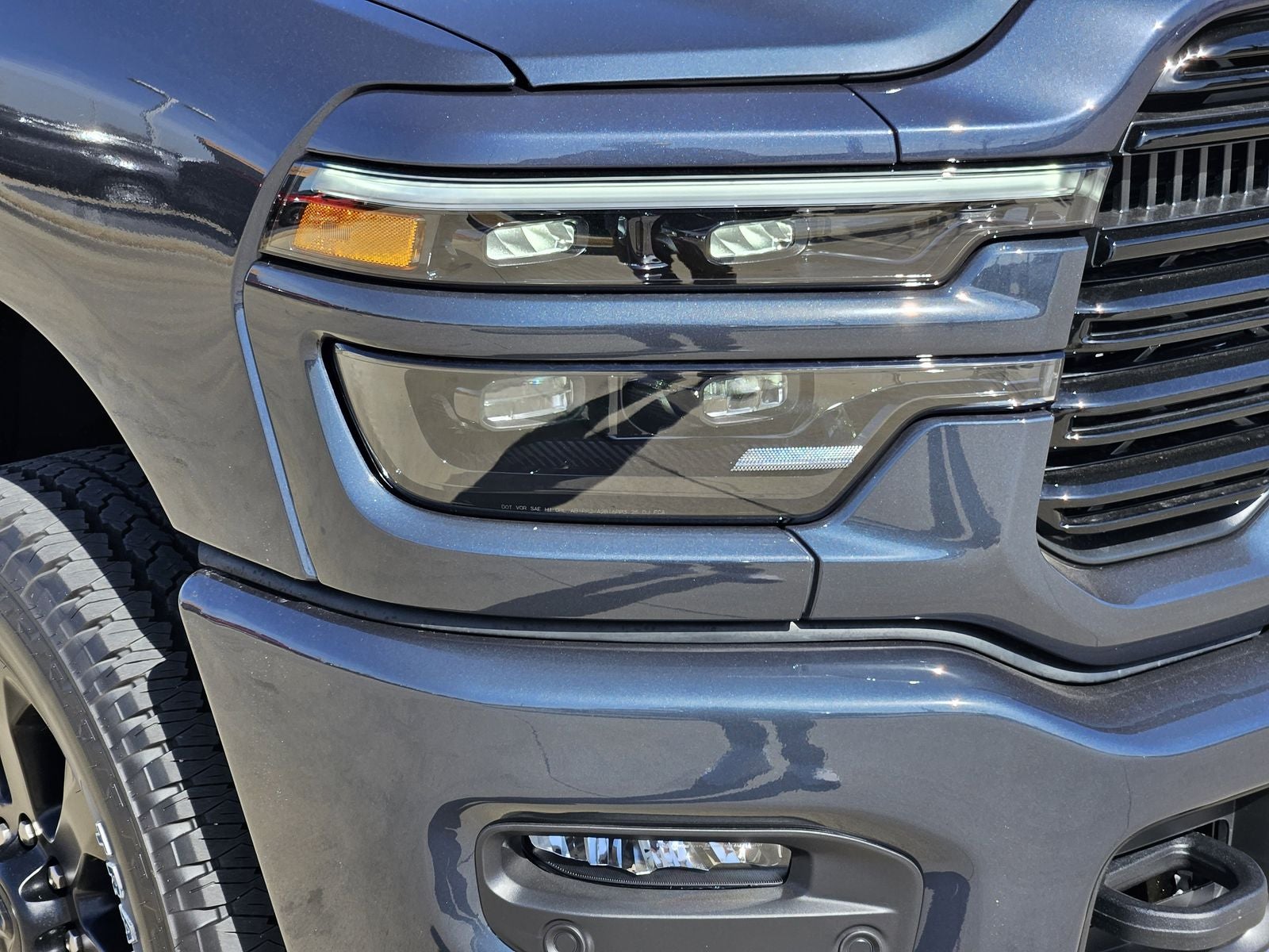 2026 RAM Ram 2500 RAM 2500 LARAMIE CREW CAB 4X4 6'4' BOX