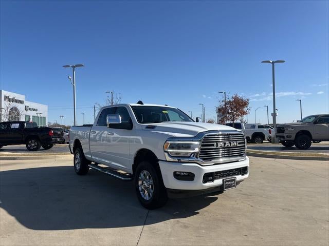 2024 RAM Ram 2500 Laramie Crew Cab 4x4 6'4' Box