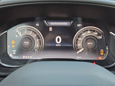 2026 RAM Ram 2500 RAM 2500 LARAMIE CREW CAB 4X4 6'4' BOX