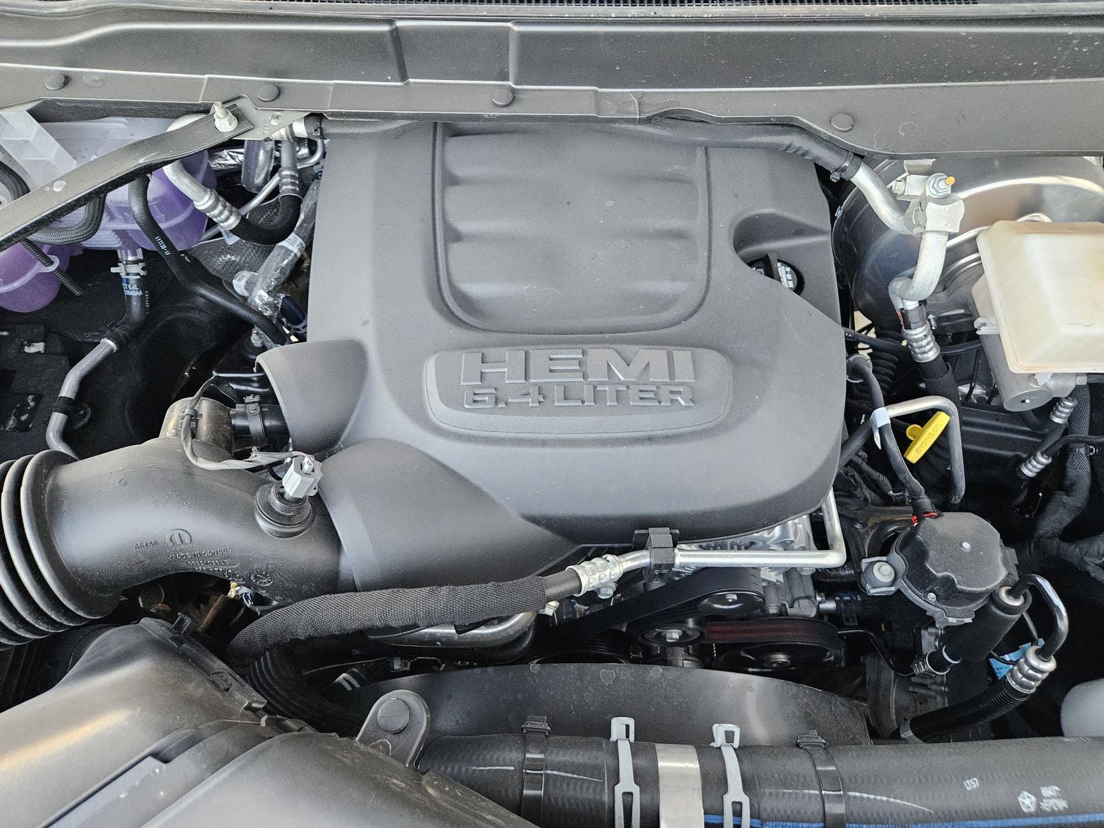 2026 RAM Ram 2500 RAM 2500 LARAMIE CREW CAB 4X4 6'4' BOX