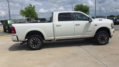 2024 RAM Ram 2500 Limited Longhorn Crew Cab 4x4 6'4' Box