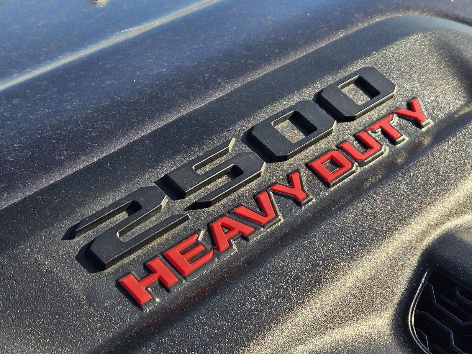 2025 RAM Ram 2500 RAM 2500 TRADESMAN CREW CAB 4X4 8' BOX