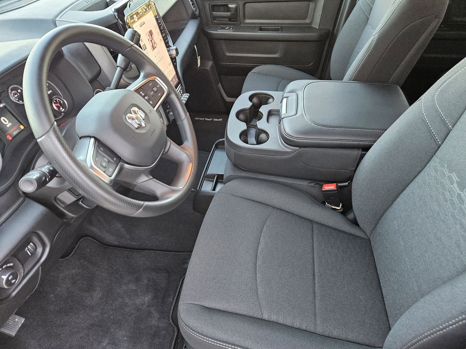 2025 RAM Ram 2500 RAM 2500 TRADESMAN CREW CAB 4X4 8' BOX