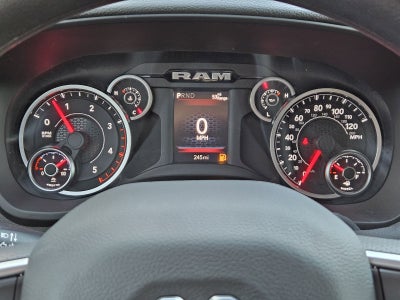 2025 RAM Ram 2500 RAM 2500 TRADESMAN CREW CAB 4X4 8' BOX