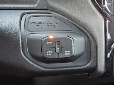 2025 RAM Ram 2500 RAM 2500 TRADESMAN CREW CAB 4X4 8' BOX