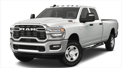 2025 RAM Ram 2500 RAM 2500 TRADESMAN CREW CAB 4X4 8' BOX