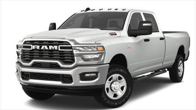 2025 RAM Ram 2500 RAM 2500 TRADESMAN CREW CAB 4X4 8' BOX