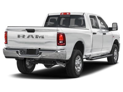 2025 RAM Ram 2500 RAM 2500 TRADESMAN CREW CAB 4X4 8' BOX