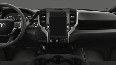 2025 RAM Ram 2500 RAM 2500 TRADESMAN CREW CAB 4X4 8' BOX