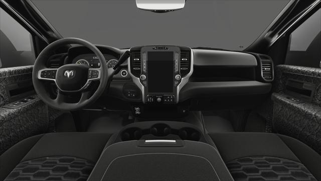 2025 RAM Ram 2500 RAM 2500 TRADESMAN CREW CAB 4X4 8' BOX