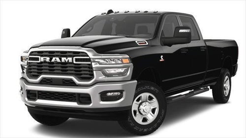 2025 RAM Ram 2500 RAM 2500 TRADESMAN CREW CAB 4X4 8' BOX
