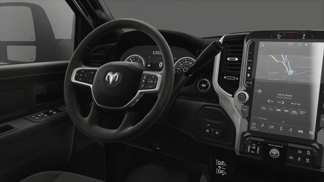 2025 RAM Ram 2500 RAM 2500 TRADESMAN CREW CAB 4X4 8' BOX