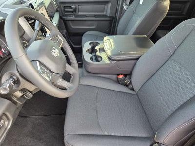 2025 RAM Ram 2500 RAM 2500 TRADESMAN CREW CAB 4X4 8' BOX