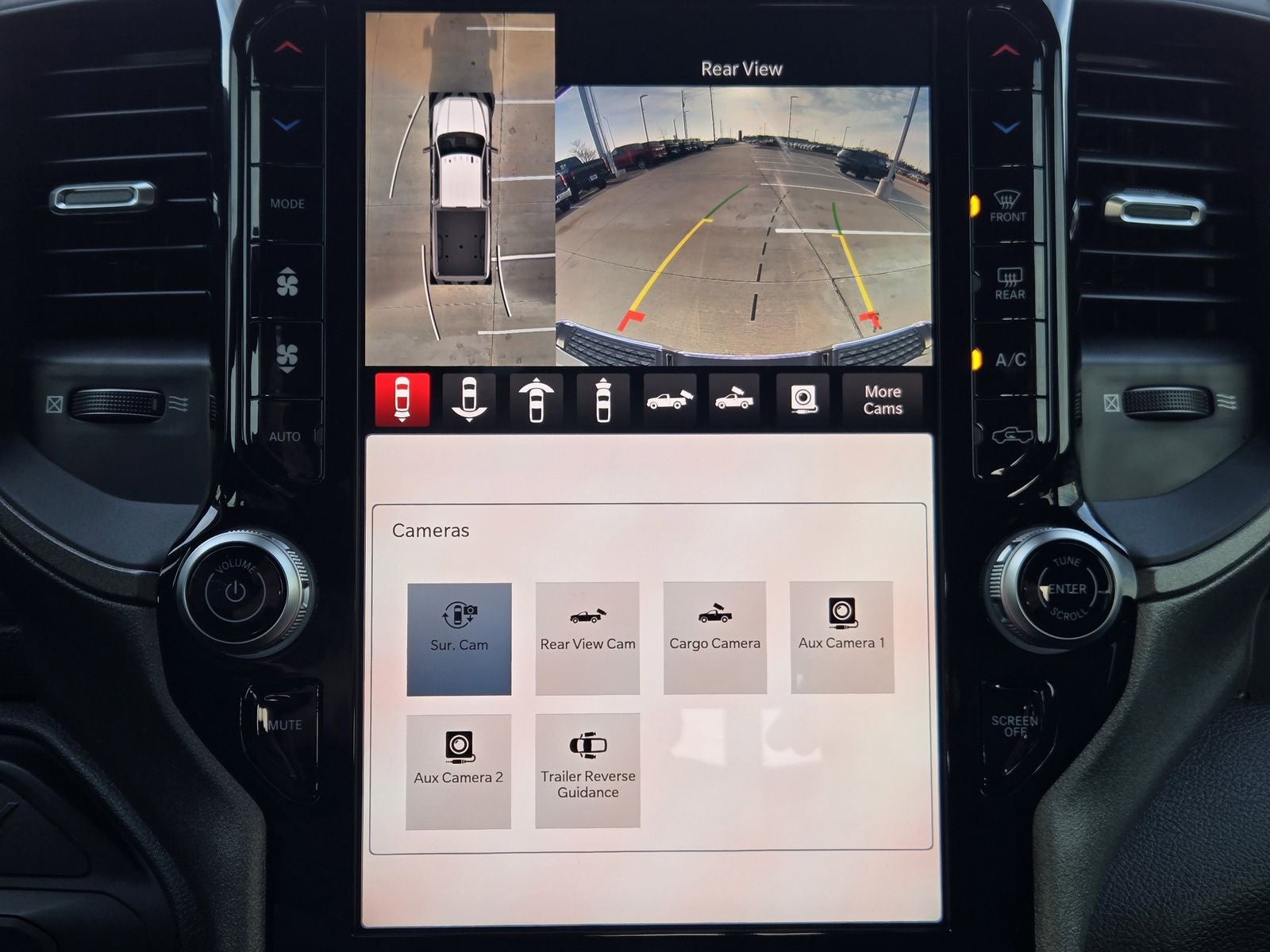 2025 RAM Ram 2500 RAM 2500 TRADESMAN CREW CAB 4X4 8' BOX