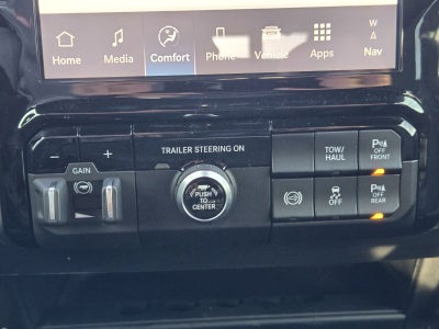 2025 RAM Ram 2500 RAM 2500 TRADESMAN CREW CAB 4X4 8' BOX