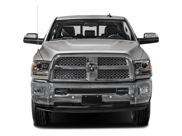 2017 RAM Ram 2500 Laramie Mega Cab 4x4 6'4' Box