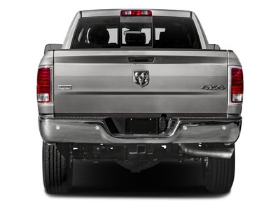 2017 RAM Ram 2500 Laramie Mega Cab 4x4 6'4' Box