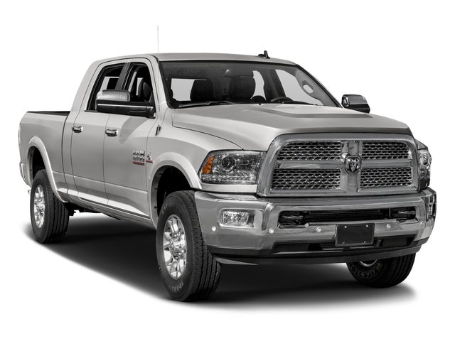 2017 RAM Ram 2500 Laramie Mega Cab 4x4 6'4' Box