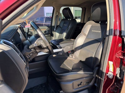 2021 RAM Ram 2500 Laramie Mega Cab 4x4 6'4' Box