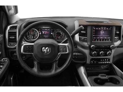 2021 RAM Ram 2500 Laramie Mega Cab 4x4 6'4' Box