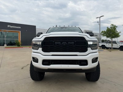 2022 RAM Ram 2500 Limited Crew Cab 4x4 6'4' Box