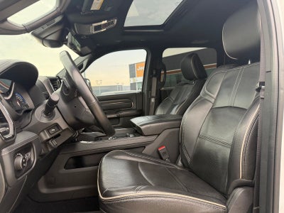 2022 RAM Ram 2500 Limited Crew Cab 4x4 6'4' Box