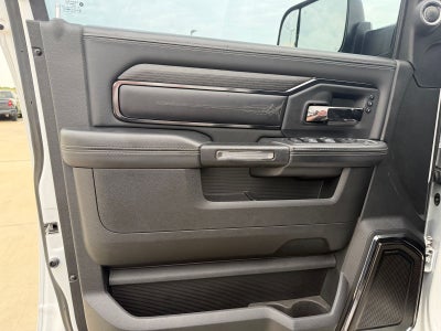 2022 RAM Ram 2500 Limited Crew Cab 4x4 6'4' Box