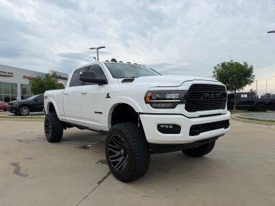 2022 RAM Ram 2500 Limited Crew Cab 4x4 6'4' Box