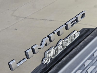 2025 RAM Ram 2500 RAM 2500 LIMITED CREW CAB 4X4 6'4' BOX