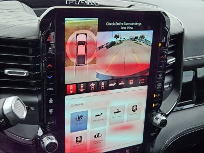 2025 RAM Ram 2500 RAM 2500 LIMITED CREW CAB 4X4 6'4' BOX