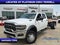 2027 RAM Ram 4500 Chassis Cab RAM 4500 TRADESMAN CHASSIS CREW CAB 4X4 84' CA