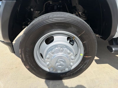 2027 RAM Ram 4500 Chassis Cab RAM 4500 TRADESMAN CHASSIS CREW CAB 4X4 84' CA