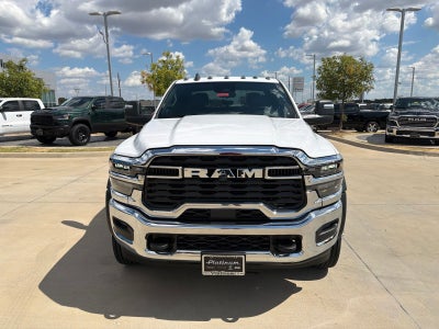 2027 RAM Ram 4500 Chassis Cab RAM 4500 TRADESMAN CHASSIS CREW CAB 4X4 84' CA