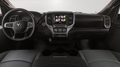 2026 RAM Ram 5500 Chassis Cab RAM 5500 TRADESMAN CHASSIS CREW CAB 4X4 84' CA