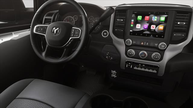 2026 RAM Ram 5500 Chassis Cab RAM 5500 TRADESMAN CHASSIS CREW CAB 4X4 84' CA