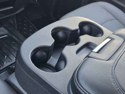 2026 RAM Ram 5500 Chassis Cab RAM 5500 TRADESMAN CHASSIS CREW CAB 4X4 84' CA