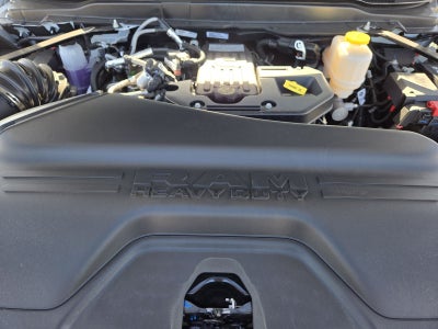 2026 RAM Ram 5500 Chassis Cab RAM 5500 TRADESMAN CHASSIS CREW CAB 4X4 84' CA