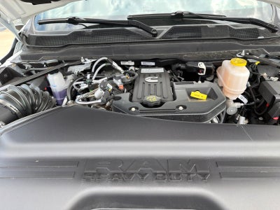 2026 RAM Ram 5500 Chassis Cab RAM 5500 TRADESMAN CHASSIS CREW CAB 4X4 84' CA